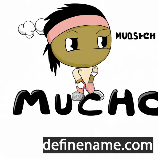 Munachiso cartoon