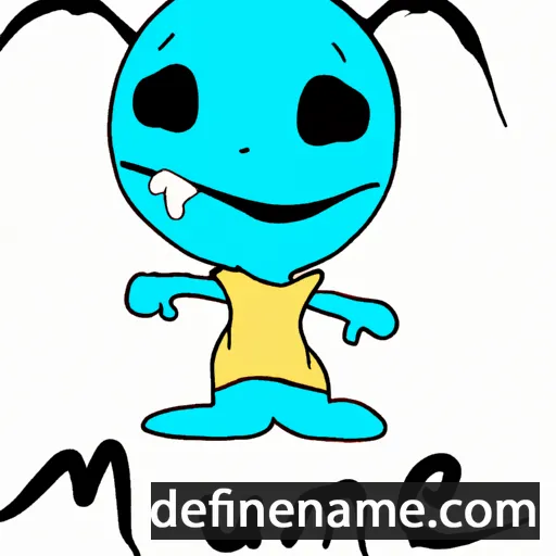 Mune cartoon