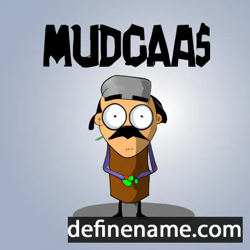 Muqqadas cartoon