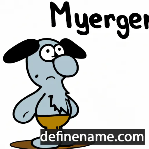 Murgen cartoon