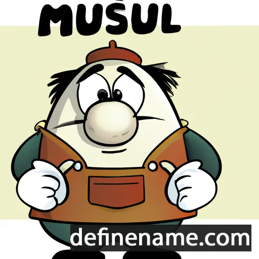 Mursili cartoon