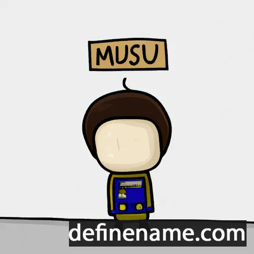 Museu cartoon