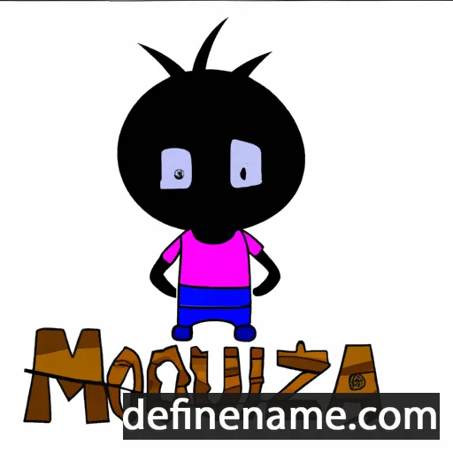 Muzowa cartoon