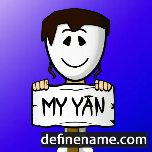 Mylan cartoon