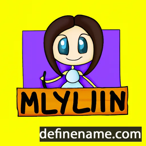 Mylyn cartoon