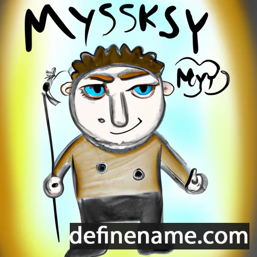 Myrsky cartoon