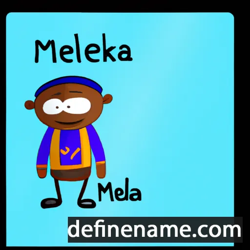 Mzekala cartoon