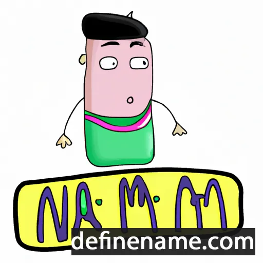 Năm cartoon