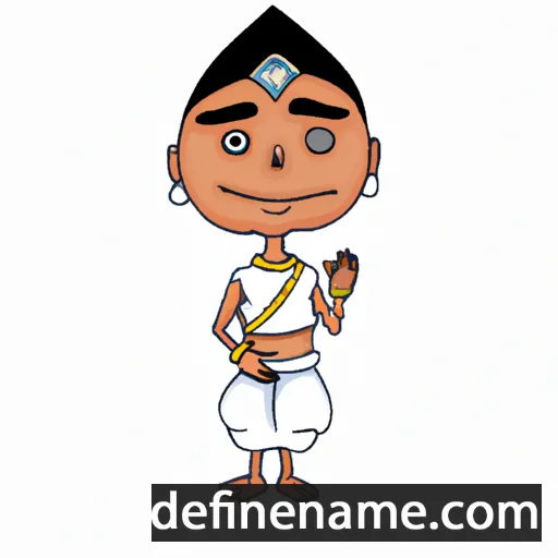 Nairatmya cartoon