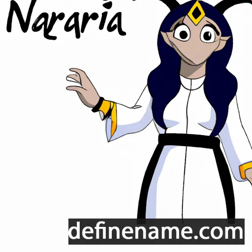 Najaaraq cartoon