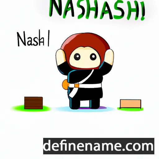 Nakashu cartoon