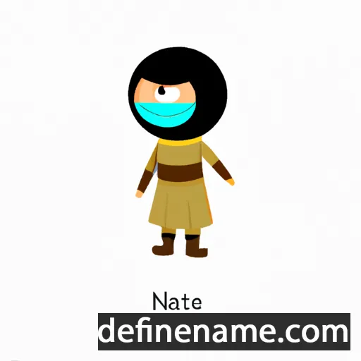 Nakhtre cartoon