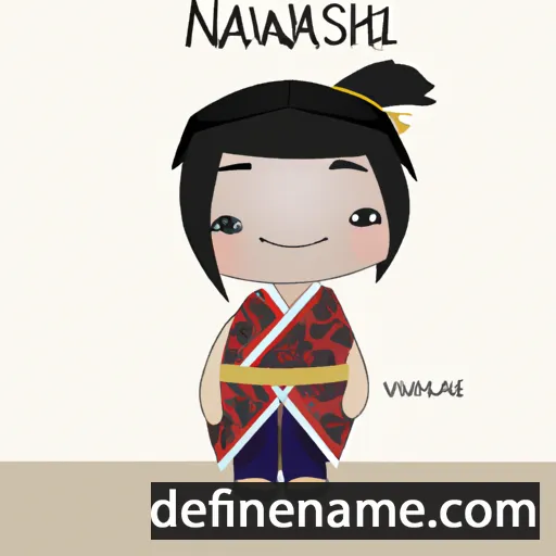 Nakisawame cartoon