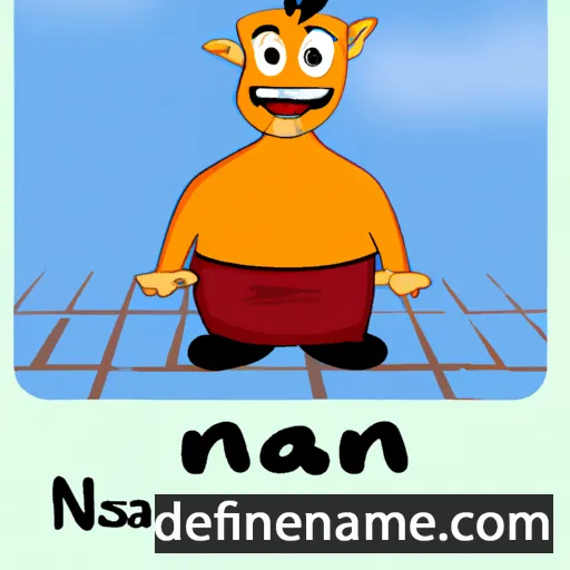 Nakon cartoon