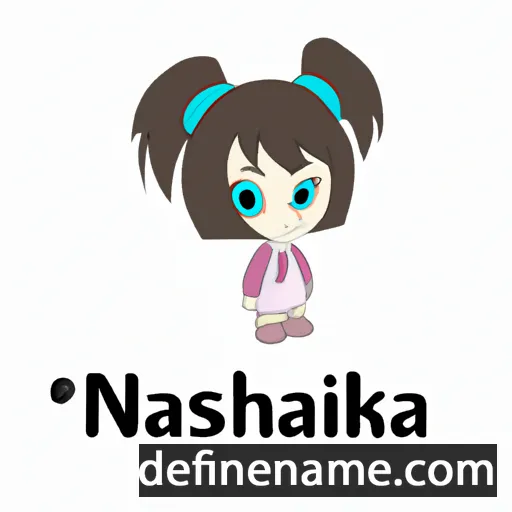 Nakusha cartoon