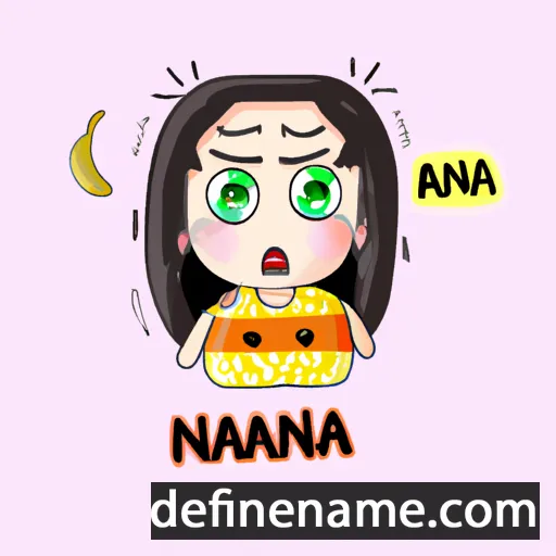 Nananana cartoon