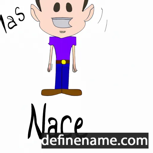 Nances cartoon