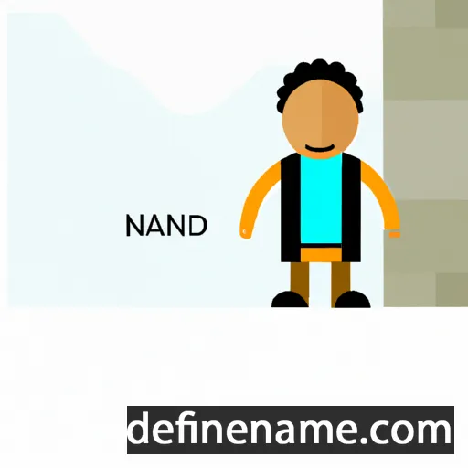 Nandar cartoon