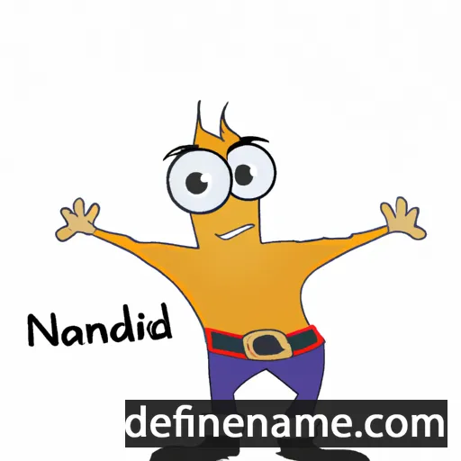 Nandrad cartoon