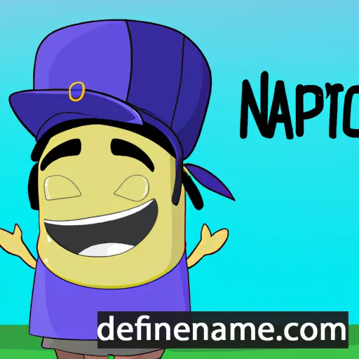 Napãtôĸ cartoon