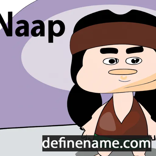 Napaaq cartoon