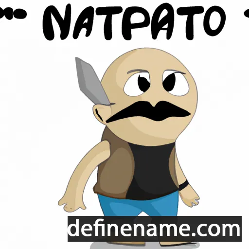 Napaartoq cartoon