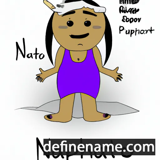 Napaattooq cartoon