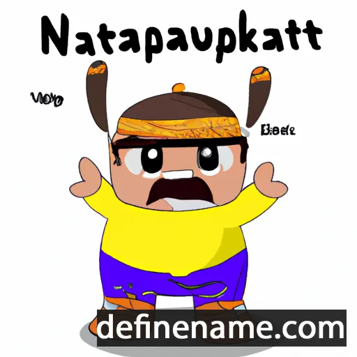 Nappajakuttak cartoon