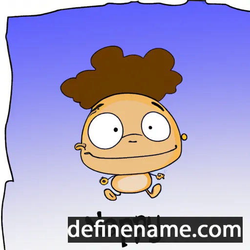 Nappy cartoon