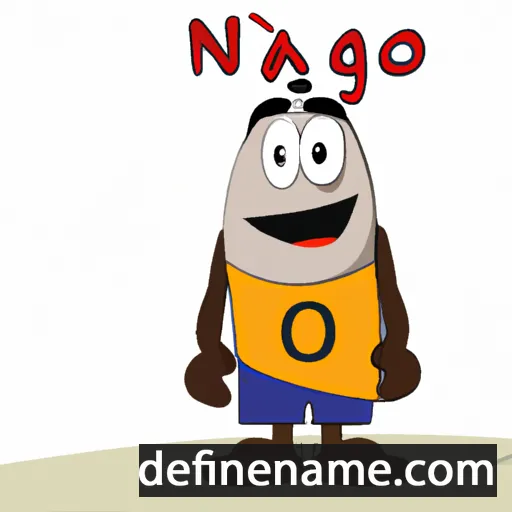 Naqqoq cartoon