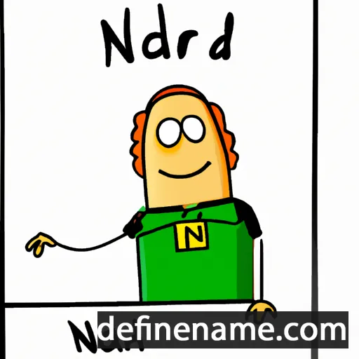 Nardin cartoon