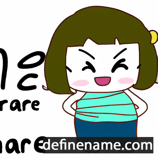 Naree cartoon