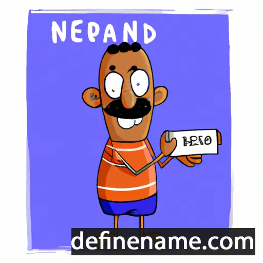 Narendhiran cartoon