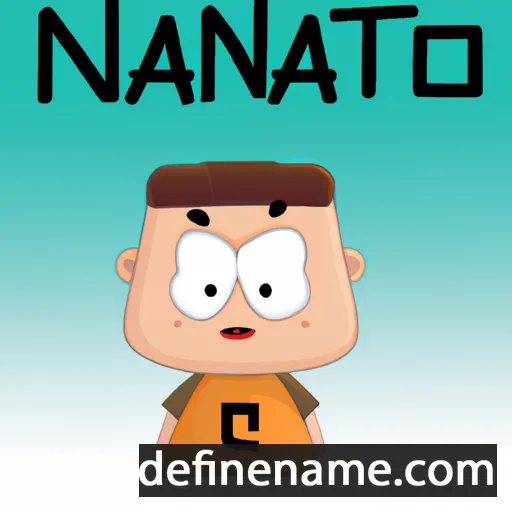 Nátán cartoon