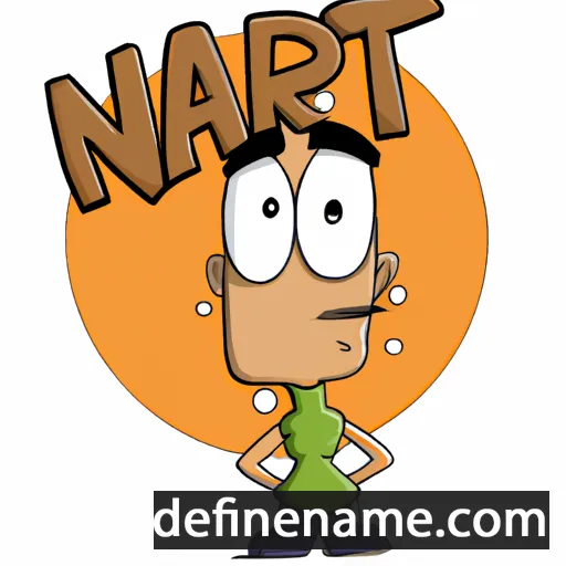 Nart cartoon