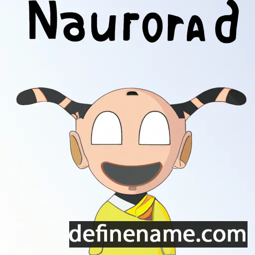 Narundi cartoon