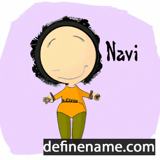 Narvi cartoon