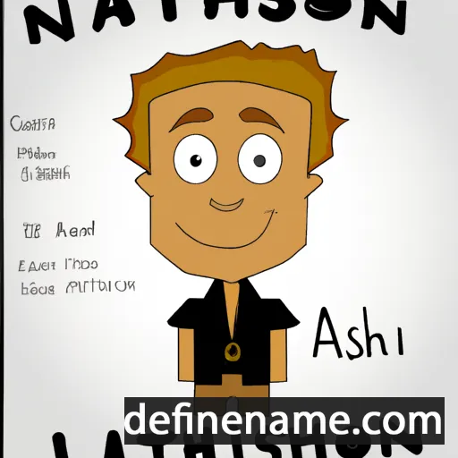 Nashton cartoon