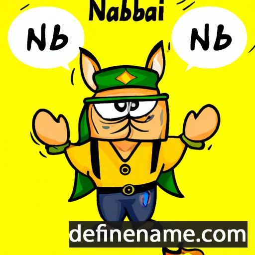 Nasibat cartoon