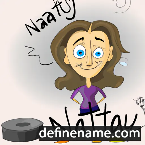 Nataliy cartoon