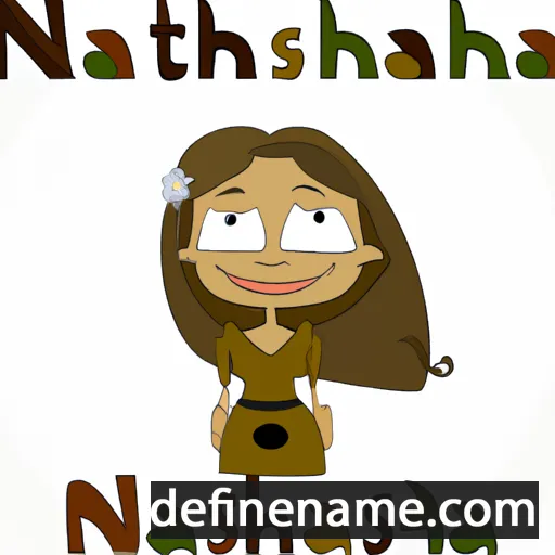 Natash cartoon