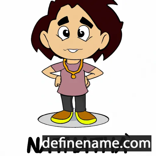 Nathanja cartoon