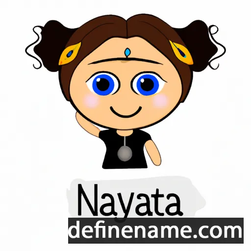 Natiya cartoon