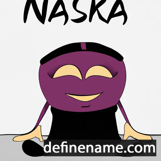 Naŭsikaa cartoon