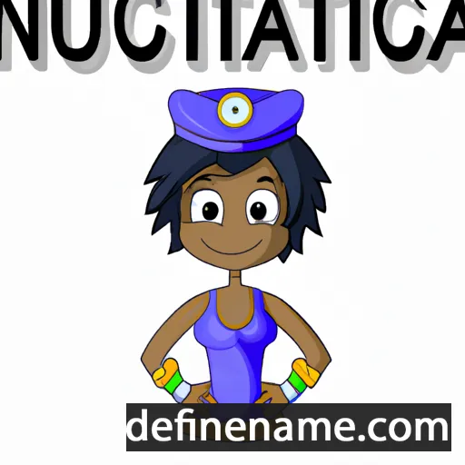 Nautica cartoon