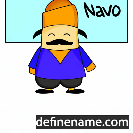 Nauvoo cartoon