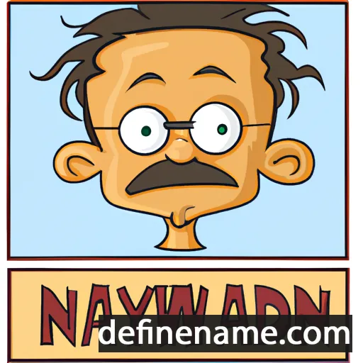 Nawazuddin cartoon