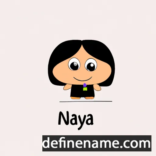 Nayab cartoon