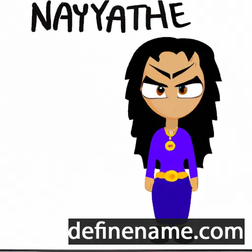 Nayareth cartoon