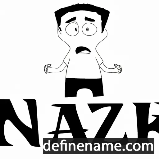 Nazuk cartoon